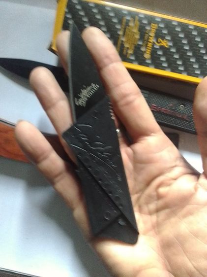 ชุดมีดพับสะสม รูปที่ 7