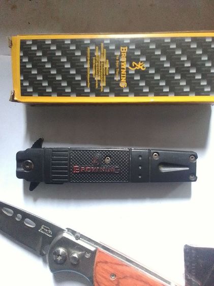 ชุดมีดพับสะสม รูปที่ 3