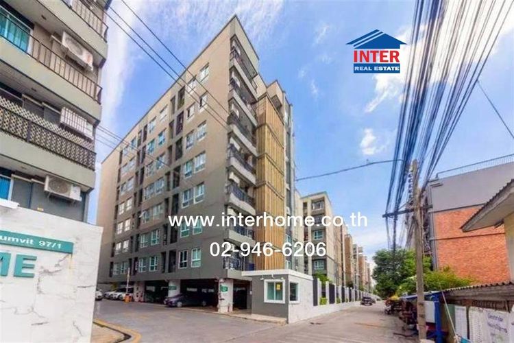 ไม่ใช่ คอนโดมิเนียม 28.99 ตร.ม. รีเจ้นท์โฮม สุขุมวิท97-1 ใกล้รถไฟฟ้าBTSบางจาก ซอยสุขุมวิท97-1 ถนนสุขุมวิท เขตพระโขนง กรุงเทพมหานคร รูปที่ 2