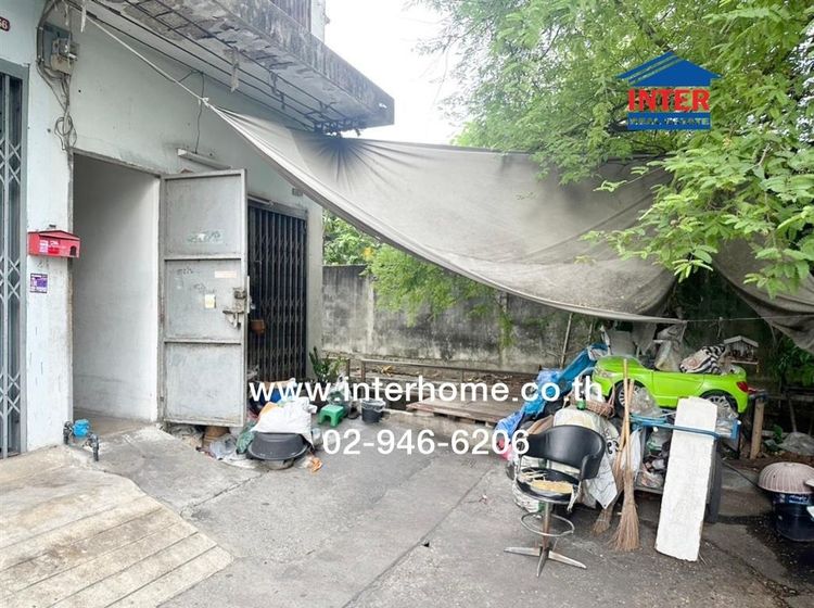 อาคารพาณิชย์ 5 ชั้น 12.8 ตร.ว. อาคารพาณิชย์ ซอยพระราม2 ซอย6 (ซอยสุขสวัสดิ์14) ถนนพระราม2 ถนนสุขสวัสดิ์ เขตบางขุนเทียน กรุงเทพมหานคร รูปที่ 3