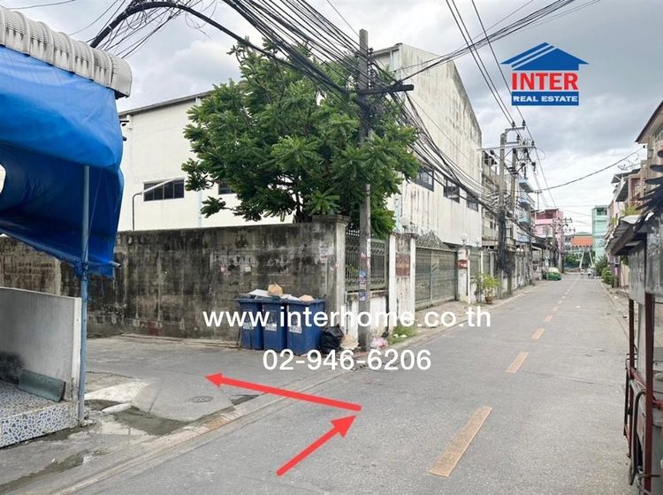 อาคารพาณิชย์ 5 ชั้น 12.8 ตร.ว. อาคารพาณิชย์ ซอยพระราม2 ซอย6 (ซอยสุขสวัสดิ์14) ถนนพระราม2 ถนนสุขสวัสดิ์ เขตบางขุนเทียน กรุงเทพมหานคร