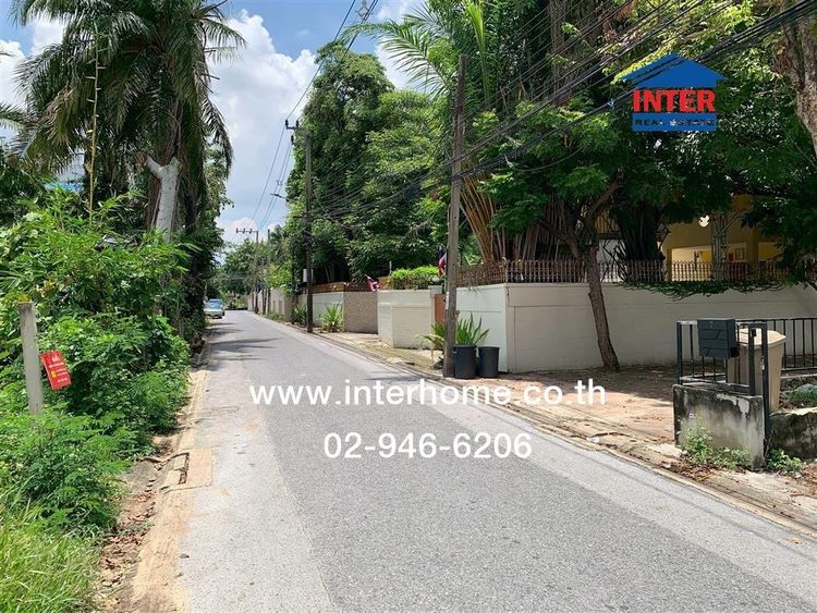 ไม่ใช่ บ้านเดี่ยว 2 ชั้น 475 ตร.ว. บ้านเดี่ยว ใกล้ห้างเซ็นทรัล อีสต์วิลล์ ซอยสังคมสงเคราะห์6 ถนนลาดพร้าว ถนนสังคมสงเคราะห์ เขตบางกะปิ กรุงเทพมหานคร รูปที่ 3