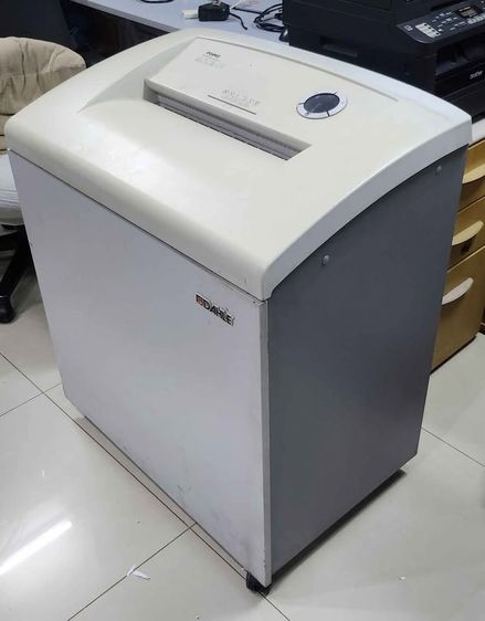 เครื่องทำลายเอกสาร Dahle 41514 CleanTEC มือสอง รูปที่ 2