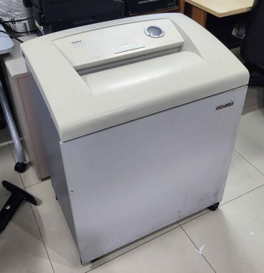 เครื่องทำลายเอกสาร Dahle 41514 CleanTEC มือสอง รูปที่ 4
