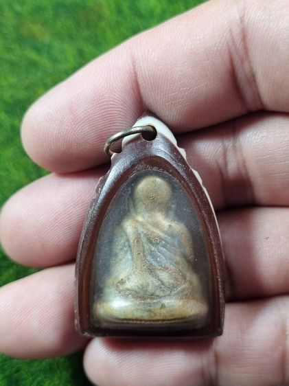 พระรูปหล่อพิมพ์นิยมหลวงพ่อเงินวัดบางคลาน รูปที่ 2