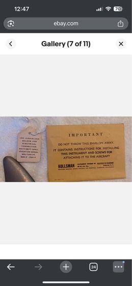 วัดความเร็วอากาศเครื่องบิน รูปที่ 8