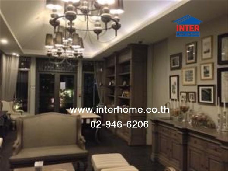 ไม่ใช่ คอนโดมิเนียม 41.24 ตร.ม. เดอะซี้ด เมมโมรี่สยาม ซอยเกษมสันต์2 ถนนพระราม1 ถนนบรรทัดทอง เขตปทุมวัน กรุงเทพมหานคร รูปที่ 3