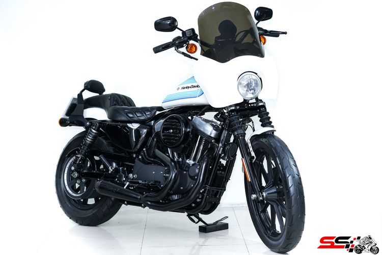 HARLEY DAVIDSON SPORTSTER XL1200NS IRON1200  ปี2019 ท่อฟลู TBR รถแต่ง Club Style หล่อๆครบๆ รูปที่ 10
