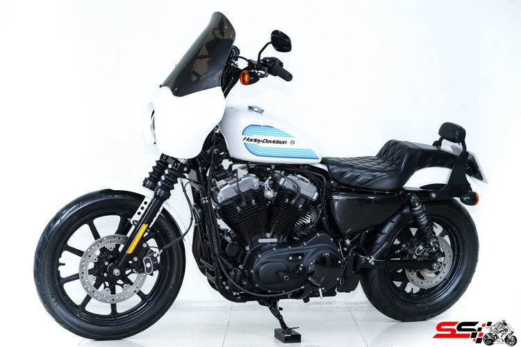 HARLEY DAVIDSON SPORTSTER XL1200NS IRON1200  ปี2019 ท่อฟลู TBR รถแต่ง Club Style หล่อๆครบๆ รูปที่ 3