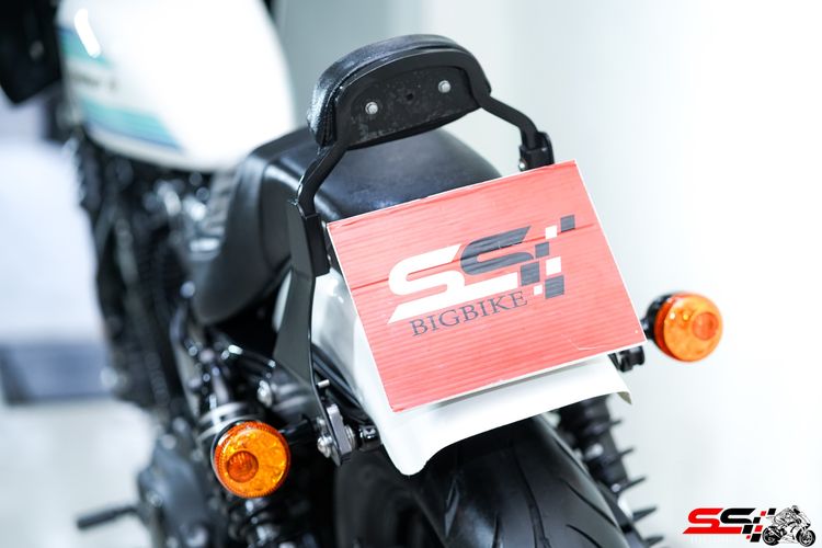 HARLEY DAVIDSON SPORTSTER XL1200NS IRON1200  ปี2019 ท่อฟลู TBR รถแต่ง Club Style หล่อๆครบๆ รูปที่ 12