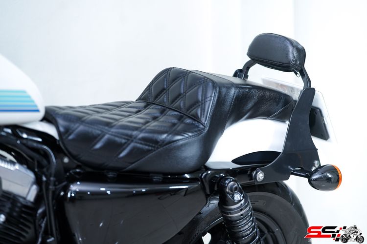 HARLEY DAVIDSON SPORTSTER XL1200NS IRON1200  ปี2019 ท่อฟลู TBR รถแต่ง Club Style หล่อๆครบๆ รูปที่ 9