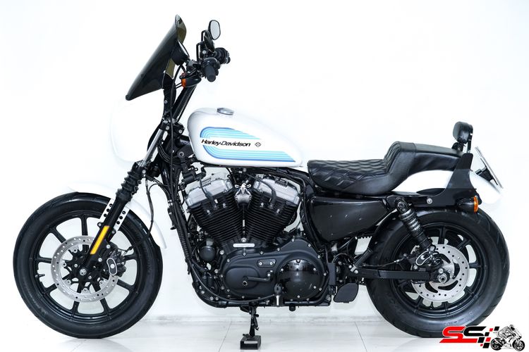 HARLEY DAVIDSON SPORTSTER XL1200NS IRON1200  ปี2019 ท่อฟลู TBR รถแต่ง Club Style หล่อๆครบๆ รูปที่ 8