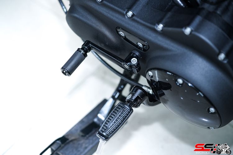 HARLEY DAVIDSON SPORTSTER XL1200NS IRON1200  ปี2019 ท่อฟลู TBR รถแต่ง Club Style หล่อๆครบๆ รูปที่ 17