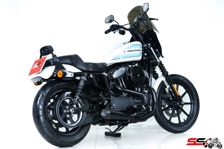 HARLEY DAVIDSON SPORTSTER XL1200NS IRON1200  ปี2019 ท่อฟลู TBR รถแต่ง Club Style หล่อๆครบๆ รูปที่ 5