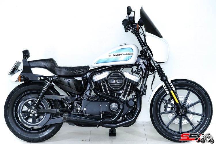 HARLEY DAVIDSON SPORTSTER XL1200NS IRON1200  ปี2019 ท่อฟลู TBR รถแต่ง Club Style หล่อๆครบๆ รูปที่ 15