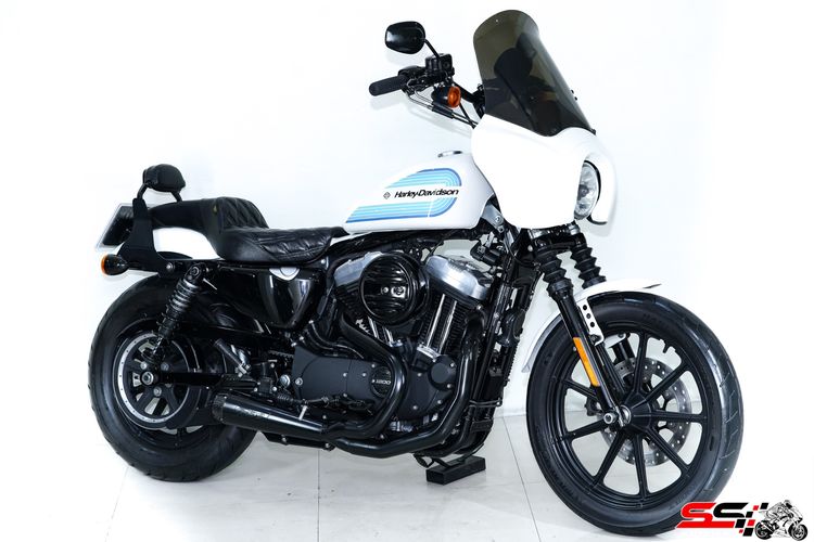 HARLEY DAVIDSON SPORTSTER XL1200NS IRON1200  ปี2019 ท่อฟลู TBR รถแต่ง Club Style หล่อๆครบๆ รูปที่ 18