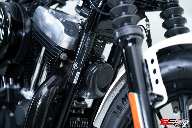 HARLEY DAVIDSON SPORTSTER XL1200NS IRON1200  ปี2019 ท่อฟลู TBR รถแต่ง Club Style หล่อๆครบๆ รูปที่ 16