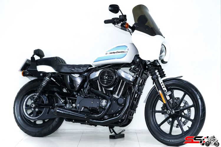 HARLEY DAVIDSON SPORTSTER XL1200NS IRON1200  ปี2019 ท่อฟลู TBR รถแต่ง Club Style หล่อๆครบๆ รูปที่ 13