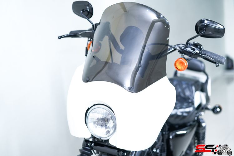 HARLEY DAVIDSON SPORTSTER XL1200NS IRON1200  ปี2019 ท่อฟลู TBR รถแต่ง Club Style หล่อๆครบๆ รูปที่ 6