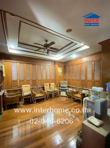 บ้านเดี่ยว 2 ชั้น 125 ตร.ว. หมู่บ้านเอเวอร์กรีนซิตี้ ใกล้เดอะมอลล์บางแค ถนนกาญจนาภิเษก เขตภาษีเจริญ กรุงเทพมหานคร รูปที่ 4