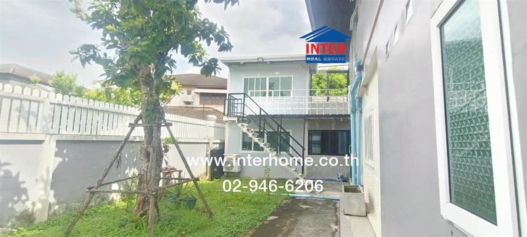 ไม่ใช่ บ้านเดี่ยว 2 ชั้น 86 ตร.ว. หมู่บ้านกอบแก้ว2 ถนนกาญจนาภิเษก ถนนพุทธมลฑลสาย2 ซอย24 เขตตลิ่งชัน กรุงเทพมหานคร รูปที่ 3