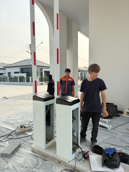 ไม้กั้นรถยนต์ระยอง ไม้กั้นรถยนต์ปลวกแดง โทร.082-7057938 ไม้แขนกั้นรถยนต์ปลวกแดง ไม้กั้นบ่อวิน มาบตาพุด พัทยา  รูปที่ 10