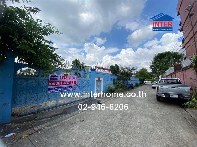 ไม่ใช่ ที่ดินเปล่า 163 ตร.ว. ที่ดินเปล่า ซอยสุรพล2 ถนนสุขุมวิท ถนนริมทางรถไฟสายเก่า พระประแดง สมุทรปราการ รูปที่ 2