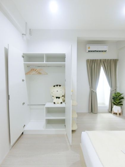 ตกแต่งครบ สร้างเสร็จก่อน 2010 ขายหอพักบางแสน Rich-cih town ติดรั้วมหาวิทยาลัยบูรพาเพียง 300 เมตร รูปที่ 4