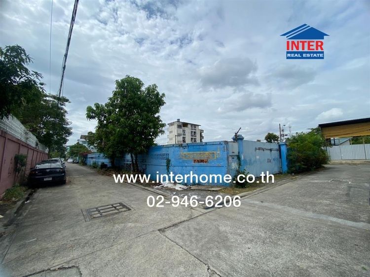 ไม่ใช่ ที่ดินเปล่า 103 ตร.ว. ที่ดินเปล่า ซอยสุรพล2 ถนนสุขุมวิท ถนนริมทางรถไฟสายเก่า พระประแดง สมุทรปราการ รูปที่ 3