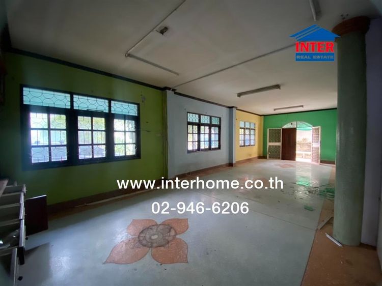 ไม่ใช่ ที่ดินเปล่า 103 ตร.ว. ที่ดินเปล่า ซอยสุรพล2 ถนนสุขุมวิท ถนนริมทางรถไฟสายเก่า พระประแดง สมุทรปราการ รูปที่ 4