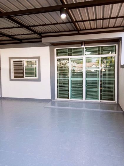 ไม่มี ขายทาวน์โฮม 2 ชั้น หมู่บ้านปัทมาภรณ์ ขนาด 33 ตร.ว. วังม่วง สระบุรี รูปที่ 3