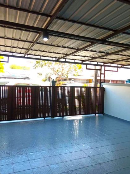 ไม่มี ขายทาวน์โฮม 2 ชั้น หมู่บ้านปัทมาภรณ์ ขนาด 33 ตร.ว. วังม่วง สระบุรี รูปที่ 2