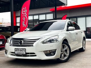 2015 Nissan TEANA 2.5 (ปี 13-20) XV Sedan