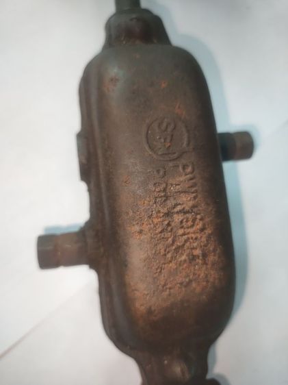 สว่านมือโปราณ รูปที่ 3