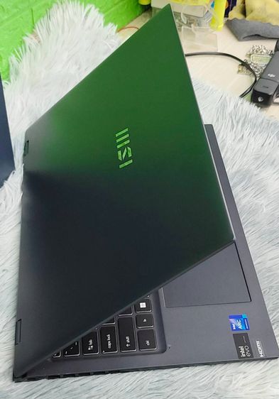 MSI Prestige16 AI Evo B1MG-018TH เครื่องศูนย์ไทยแท้ 100 ของใหม่ยังไม่แกะ ยังไม่Activate Windows รูปที่ 7