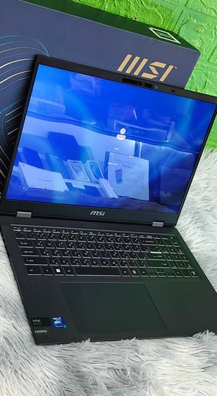 MSI Prestige16 AI Evo B1MG-018TH เครื่องศูนย์ไทยแท้ 100 ของใหม่ยังไม่แกะ ยังไม่Activate Windows รูปที่ 2