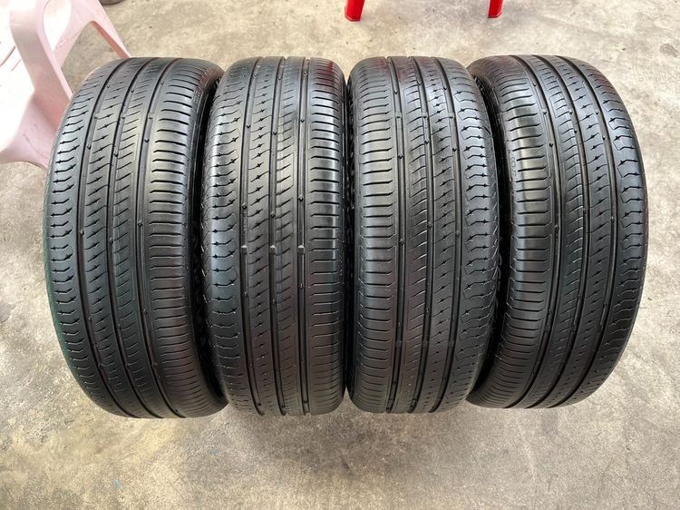 ✨ล้อแม็ก✨Honda City Hatchback ขอบ 16 สีดำ พร้อมยาง 185-55-16 Continental♨️ปี 24♨️ รูปที่ 10