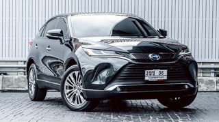 2023 Toyota Harrier 2.5 Z Leather Package