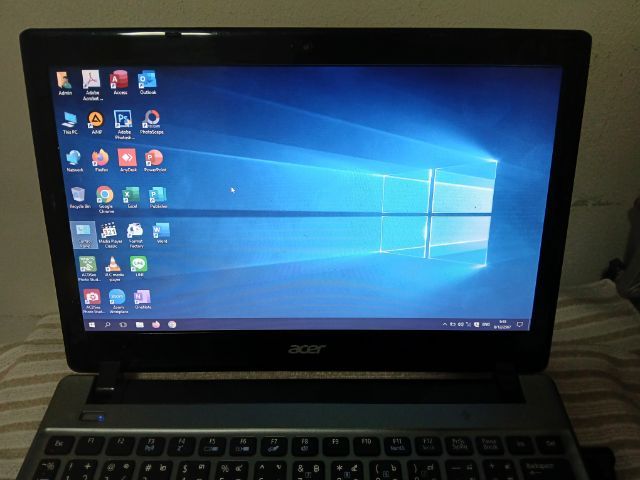 โน๊ตบุุ๊ค ACER 13นิ้ว รูปที่ 5