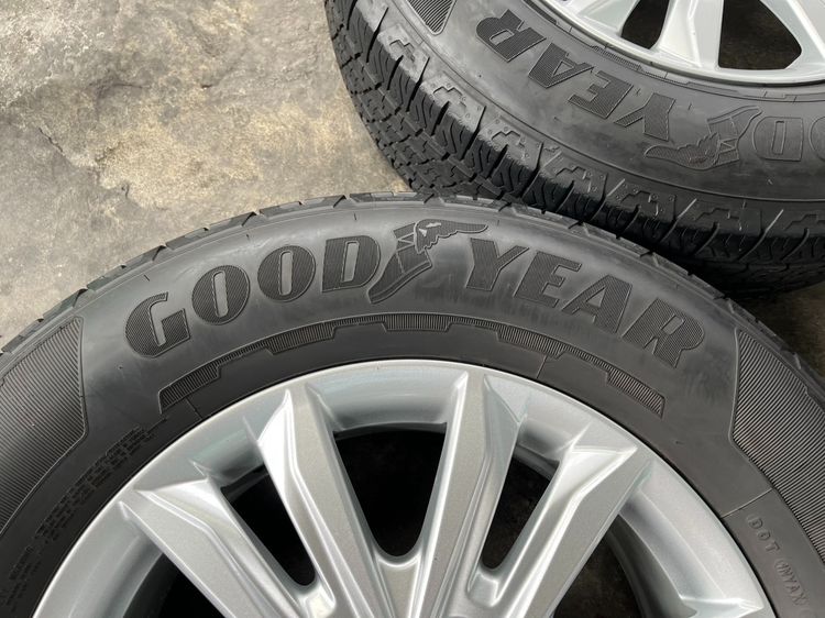 ✨ล้อแม็ก✨ISUZU D-Max Blue Power ขอบ 18 พร้อมยาง 255-65-18 Goodyear🌟ปี 23🌟 รูปที่ 6