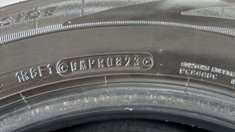 215​ 60 16 Dunlop SP​Sports​LM705​ ปี23 ไม่ปะ​ ดอกเต็มๆ​ นุ่มเงียบสุดๆ​ พร้อมใช้อีกนาน​ ชุด​4เส้น​ 4,400​ บาท  รูปที่ 9