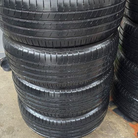 215​ 60 16 Dunlop SP​Sports​LM705​ ปี23 ไม่ปะ​ ดอกเต็มๆ​ นุ่มเงียบสุดๆ​ พร้อมใช้อีกนาน​ ชุด​4เส้น​ 4,400​ บาท  รูปที่ 5