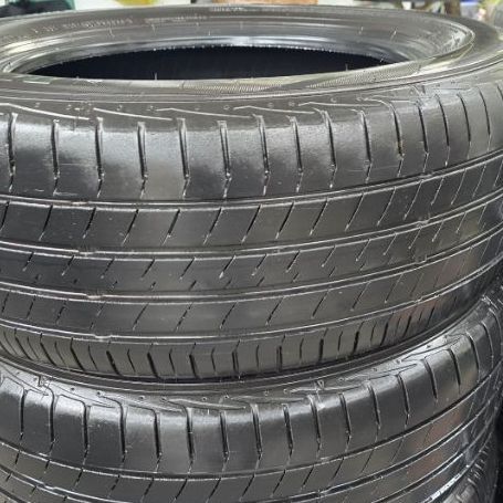 215​ 60 16 Dunlop SP​Sports​LM705​ ปี23 ไม่ปะ​ ดอกเต็มๆ​ นุ่มเงียบสุดๆ​ พร้อมใช้อีกนาน​ ชุด​4เส้น​ 4,400​ บาท  รูปที่ 3