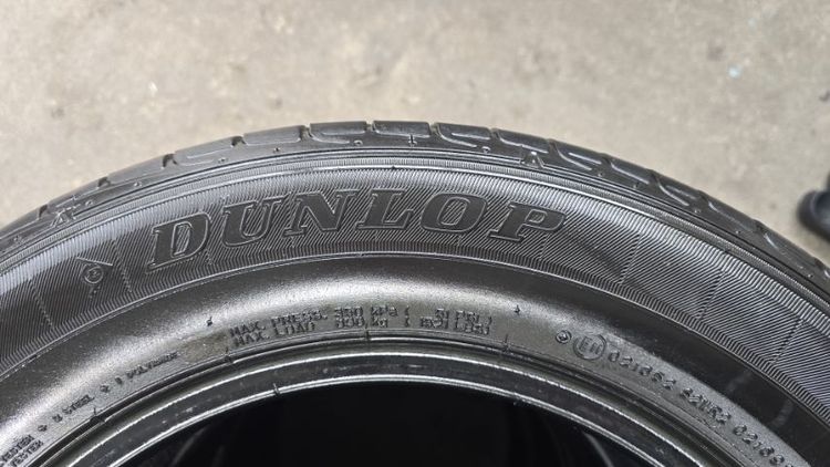 215​ 60 16 Dunlop SP​Sports​LM705​ ปี23 ไม่ปะ​ ดอกเต็มๆ​ นุ่มเงียบสุดๆ​ พร้อมใช้อีกนาน​ ชุด​4เส้น​ 4,400​ บาท  รูปที่ 6