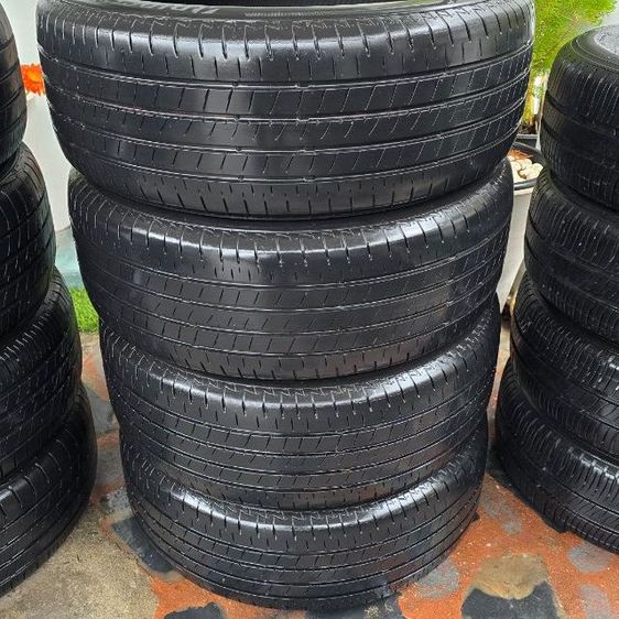 215​ 55 17 Bridgestone Turanza​ T005A​ ปี23 สวยจัดดอกเต็มๆ​ ร่องยางหนา นุ่มเงียบสุดๆไม่มีแผลปะ​ พร้อมใช้อีกนาน​ ชุด​4เส้น​ 5,400​ บาท  รูปที่ 5