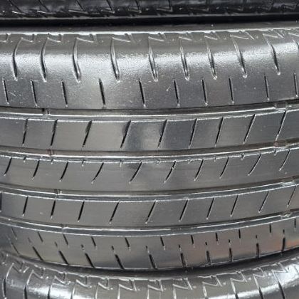 215​ 55 17 Bridgestone Turanza​ T005A​ ปี23 สวยจัดดอกเต็มๆ​ ร่องยางหนา นุ่มเงียบสุดๆไม่มีแผลปะ​ พร้อมใช้อีกนาน​ ชุด​4เส้น​ 5,400​ บาท  รูปที่ 3