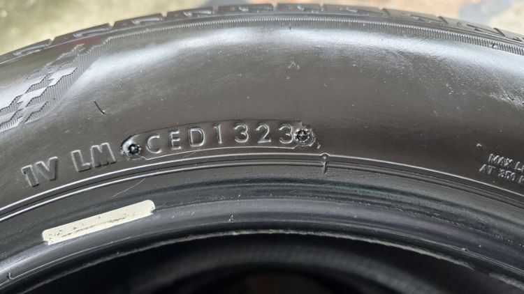 215​ 55 17 Bridgestone Turanza​ T005A​ ปี23 สวยจัดดอกเต็มๆ​ ร่องยางหนา นุ่มเงียบสุดๆไม่มีแผลปะ​ พร้อมใช้อีกนาน​ ชุด​4เส้น​ 5,400​ บาท  รูปที่ 8