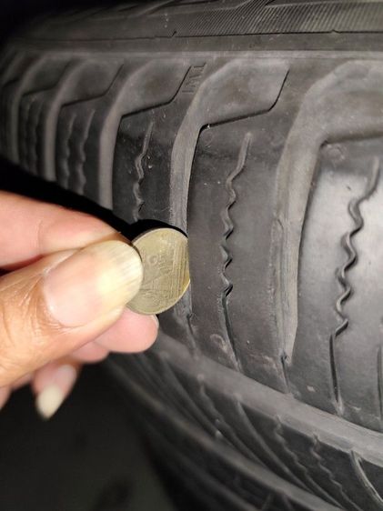 ยาง R21-275-45 ยี่ห้อ pirelli ยางรถมืองสอง รูปที่ 10