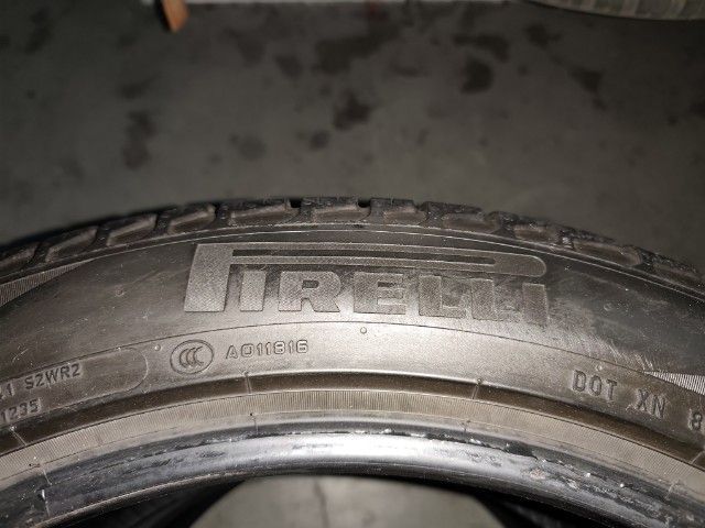 ยาง R21-275-45 ยี่ห้อ pirelli ยางรถมืองสอง รูปที่ 8