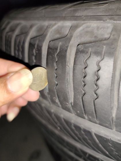 ยาง R21-275-45 ยี่ห้อ pirelli ยางรถมืองสอง รูปที่ 11